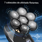 Maquina de rapar para mantener el efecto rapado
